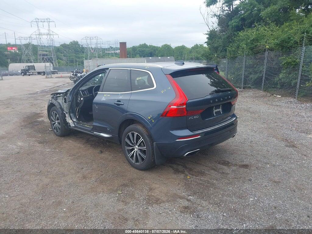 YV4102RL7M1770237 2021 VOLVO XC60 photo no. 3