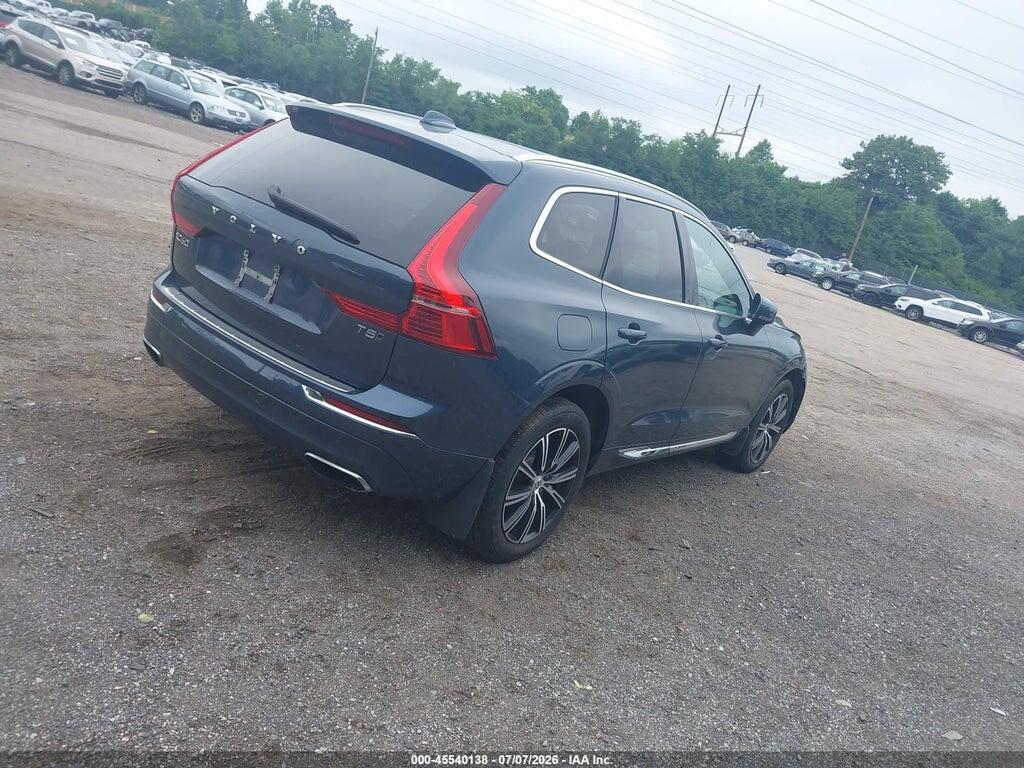 YV4102RL7M1770237 2021 VOLVO XC60 photo no. 4