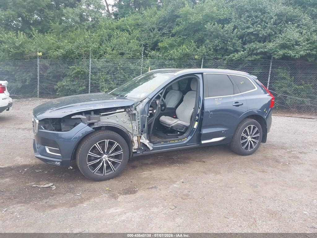 YV4102RL7M1770237 2021 VOLVO XC60 photo no. 6