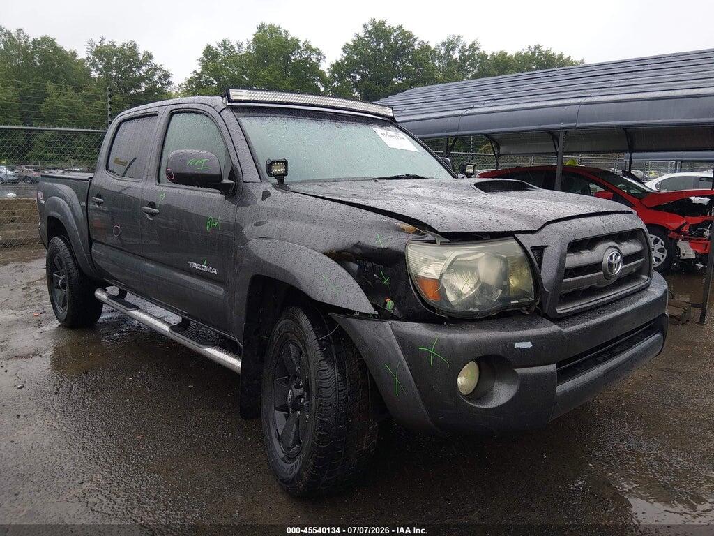 3TMLU4EN7AM040877 2010 TOYOTA TACOMA photo no. 1