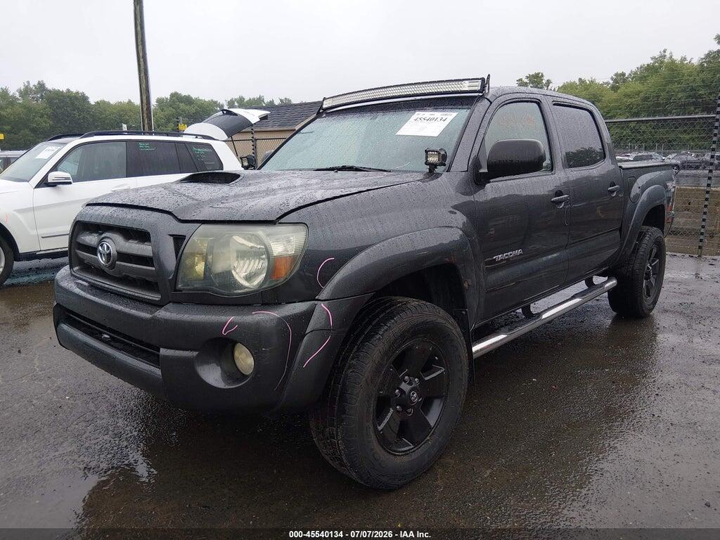 3TMLU4EN7AM040877 2010 TOYOTA TACOMA photo no. 2