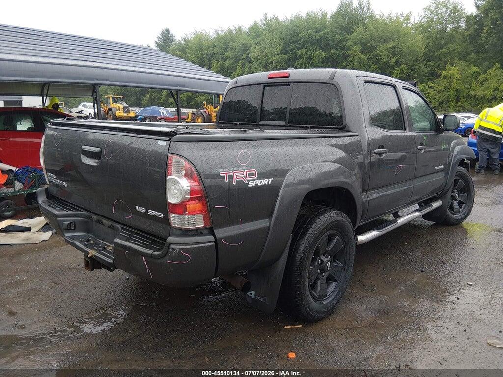 3TMLU4EN7AM040877 2010 TOYOTA TACOMA photo no. 4