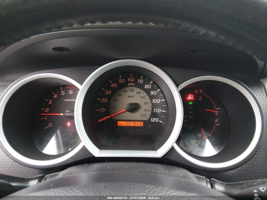 3TMLU4EN7AM040877 2010 TOYOTA TACOMA photo no. 7
