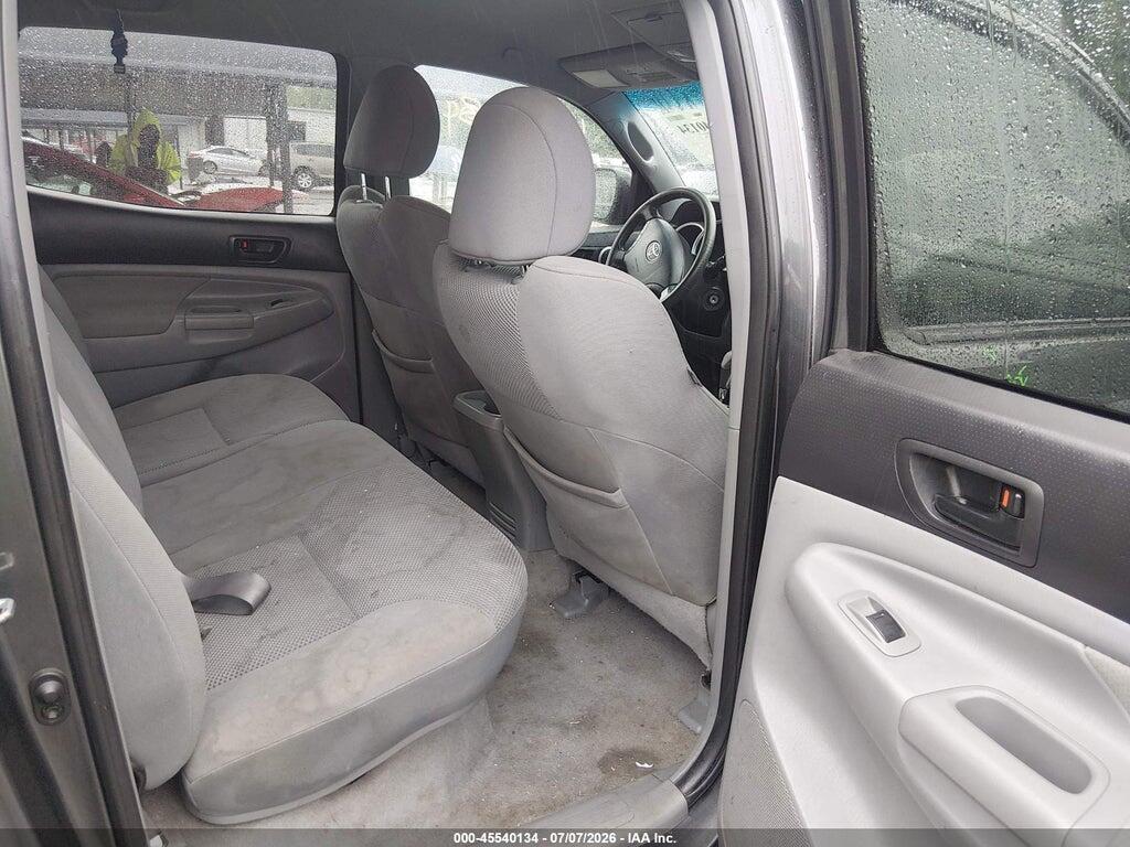 3TMLU4EN7AM040877 2010 TOYOTA TACOMA photo no. 8