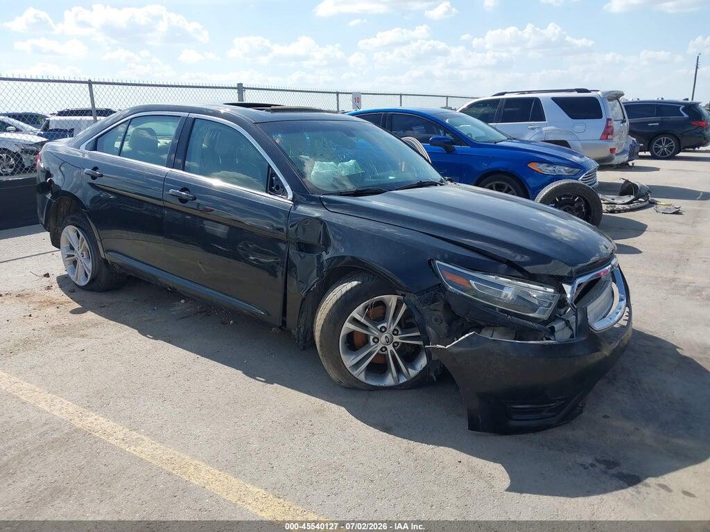1FAHP2H84DG215503 2013 FORD TAURUS photo no. 1