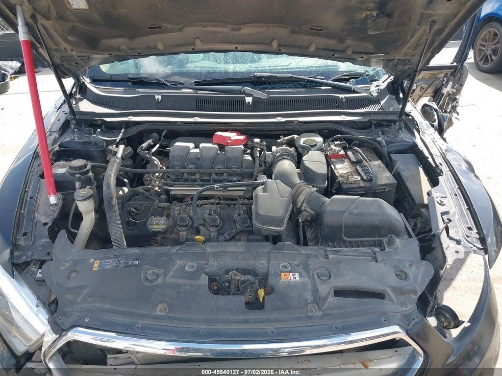 1FAHP2H84DG215503 2013 FORD TAURUS photo no. 10