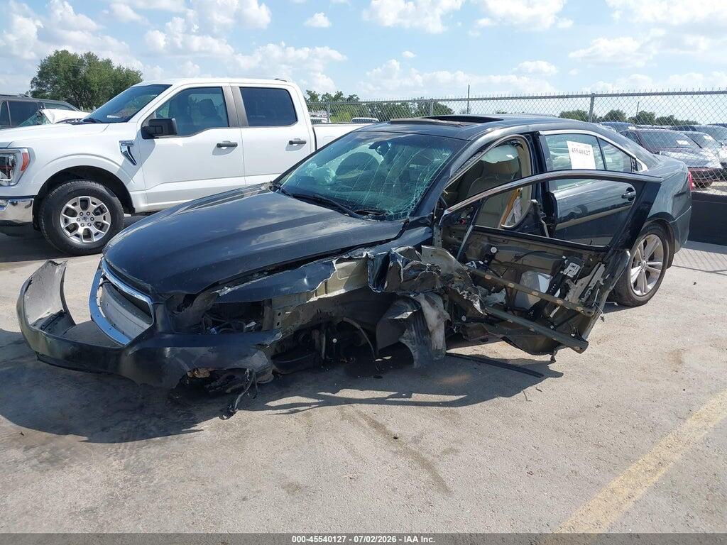 1FAHP2H84DG215503 2013 FORD TAURUS photo no. 2