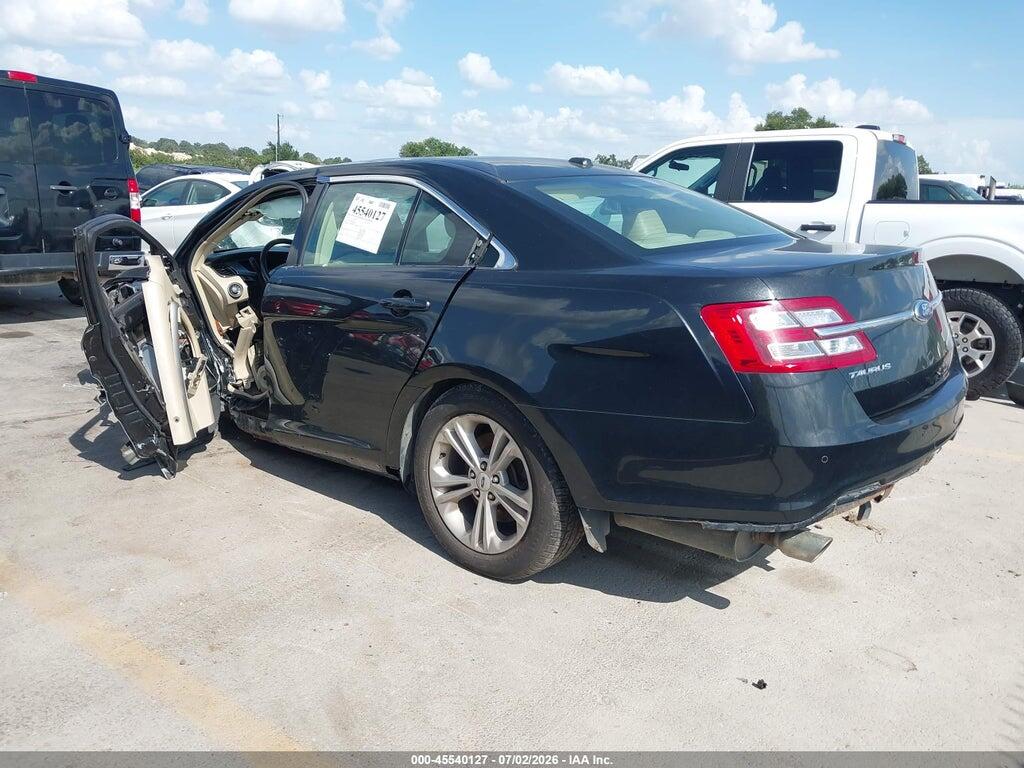 1FAHP2H84DG215503 2013 FORD TAURUS photo no. 3