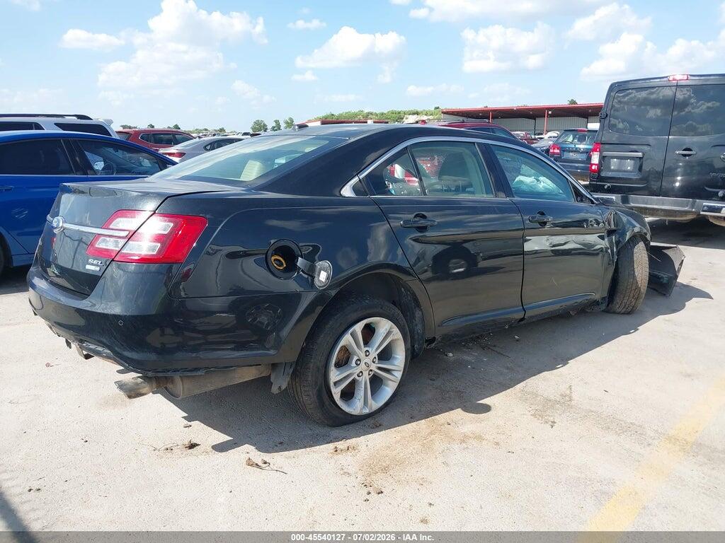 1FAHP2H84DG215503 2013 FORD TAURUS photo no. 4