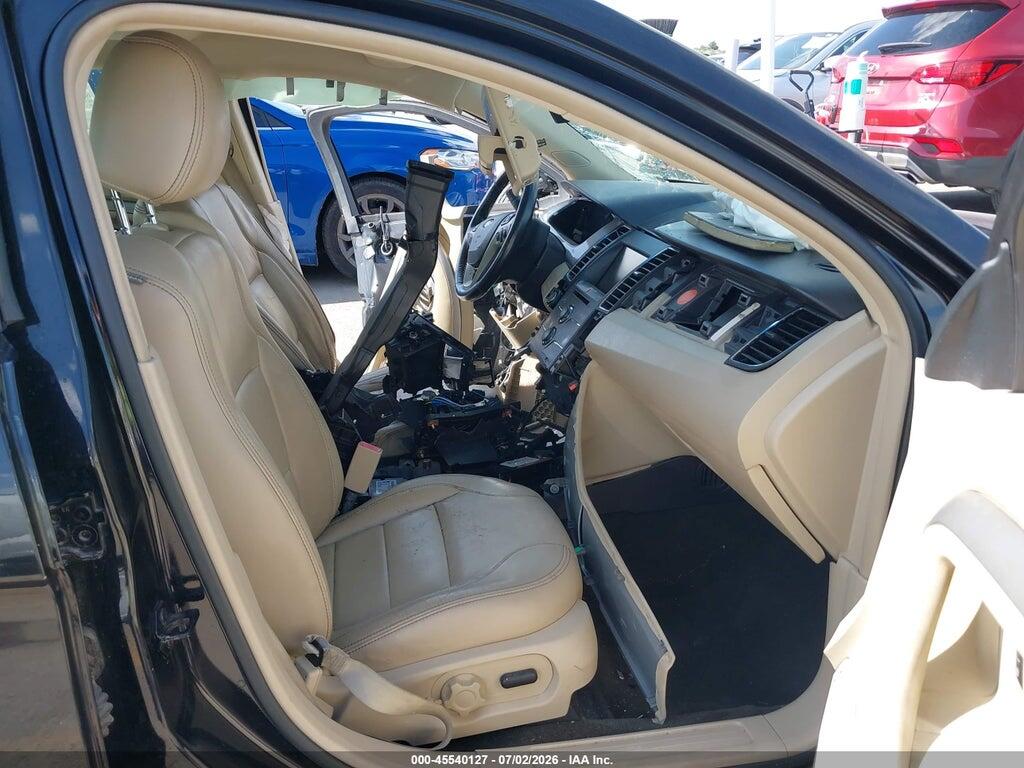 1FAHP2H84DG215503 2013 FORD TAURUS photo no. 5