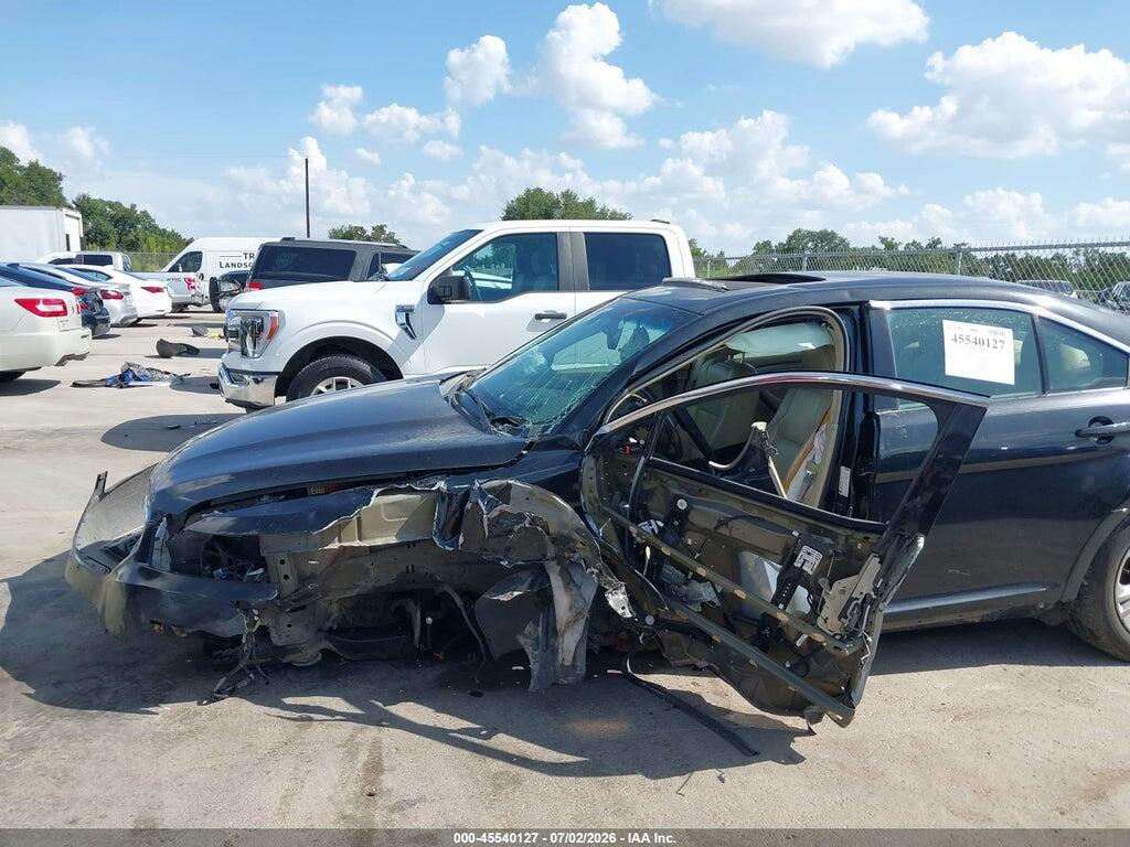 1FAHP2H84DG215503 2013 FORD TAURUS photo no. 6