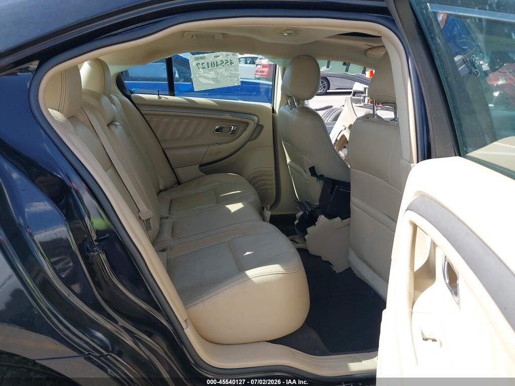 1FAHP2H84DG215503 2013 FORD TAURUS photo no. 8