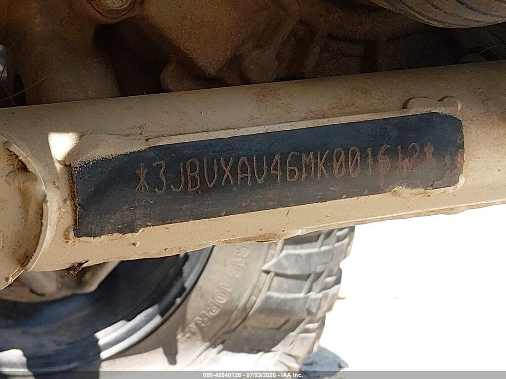 3JBVXAV46MK001612 2021 CAN-AM MAVERICK X3 photo no. 10