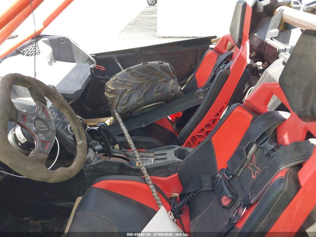 3JBVXAV46MK001612 2021 CAN-AM MAVERICK X3 photo no. 12
