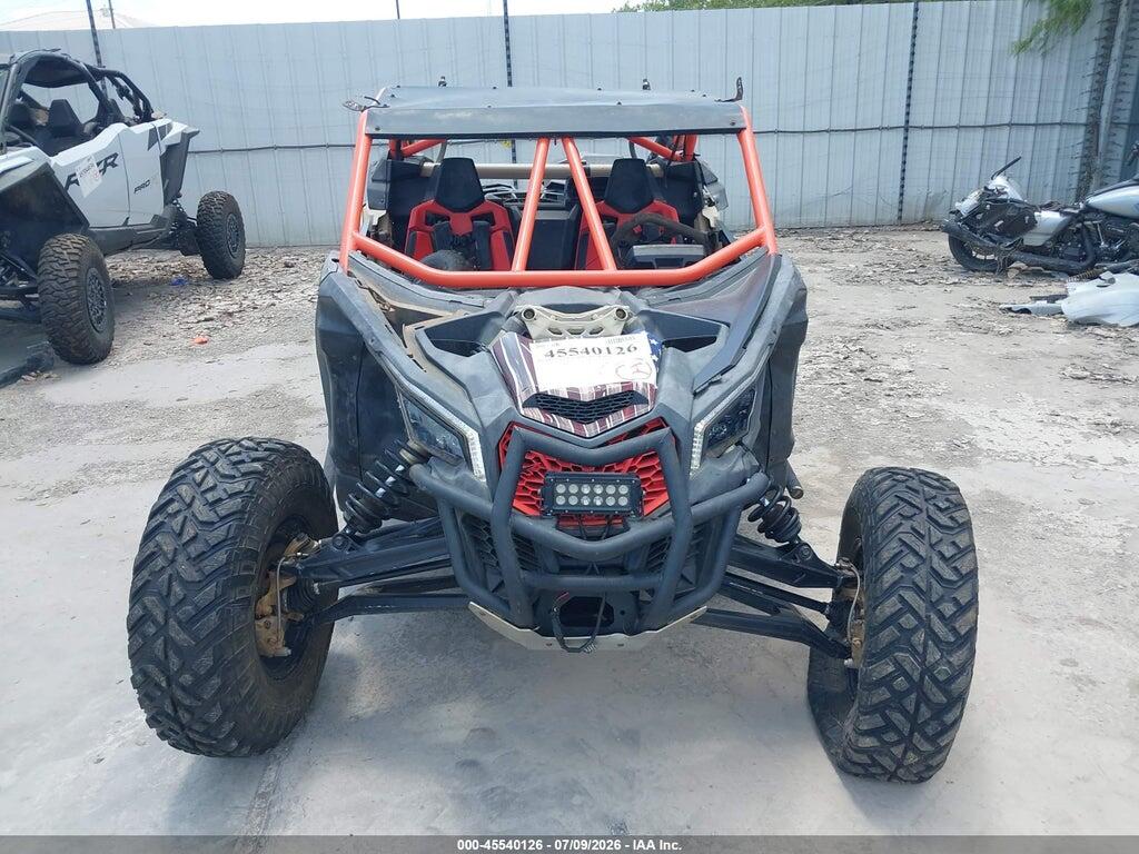 3JBVXAV46MK001612 2021 CAN-AM MAVERICK X3 photo no. 5