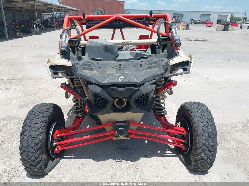 3JBVXAV46MK001612 2021 CAN-AM MAVERICK X3 photo no. 6