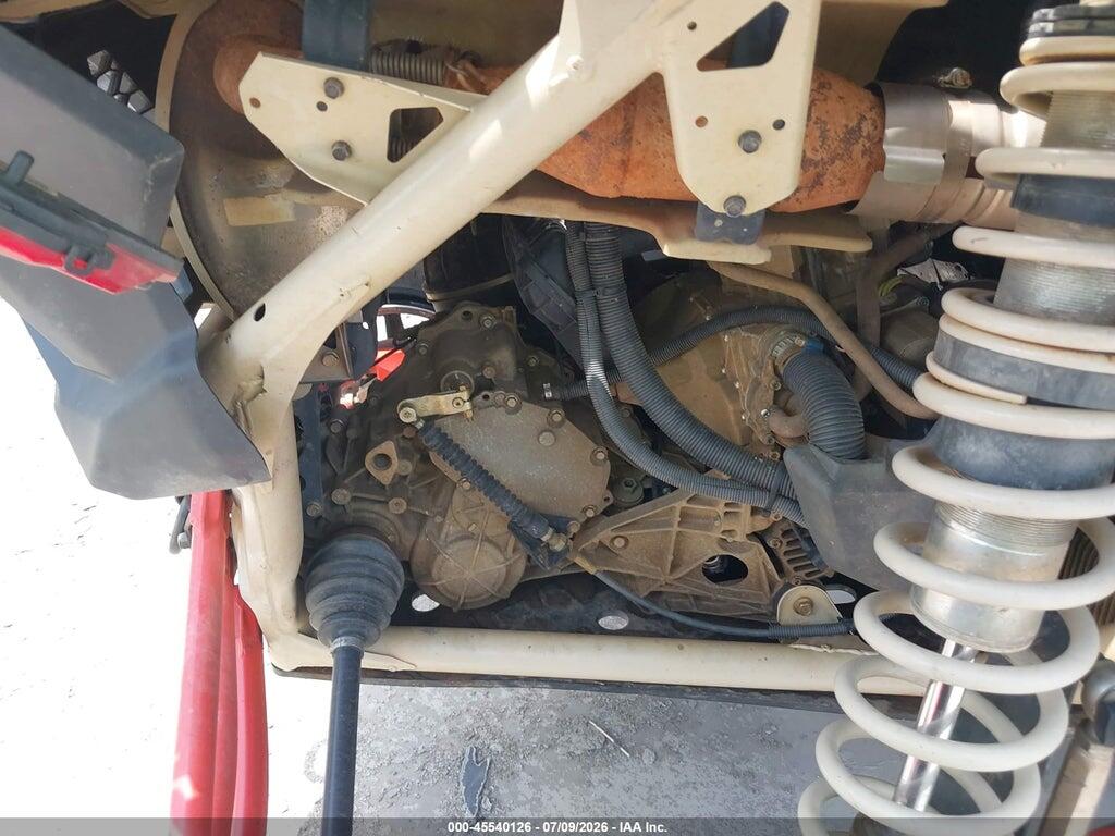 3JBVXAV46MK001612 2021 CAN-AM MAVERICK X3 photo no. 8