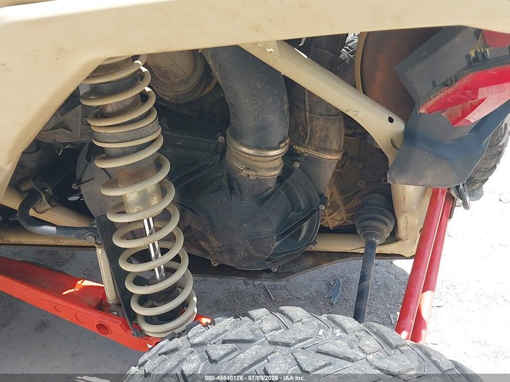 3JBVXAV46MK001612 2021 CAN-AM MAVERICK X3 photo no. 9