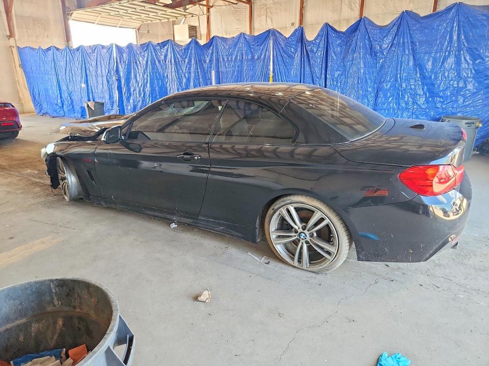 2015 BMW 435 I — Фото 2 из 12
