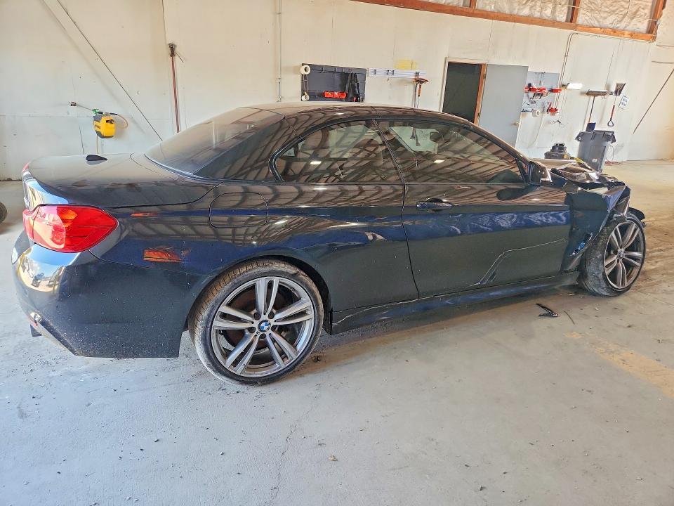 2015 BMW 435 I — Фото 3 из 12