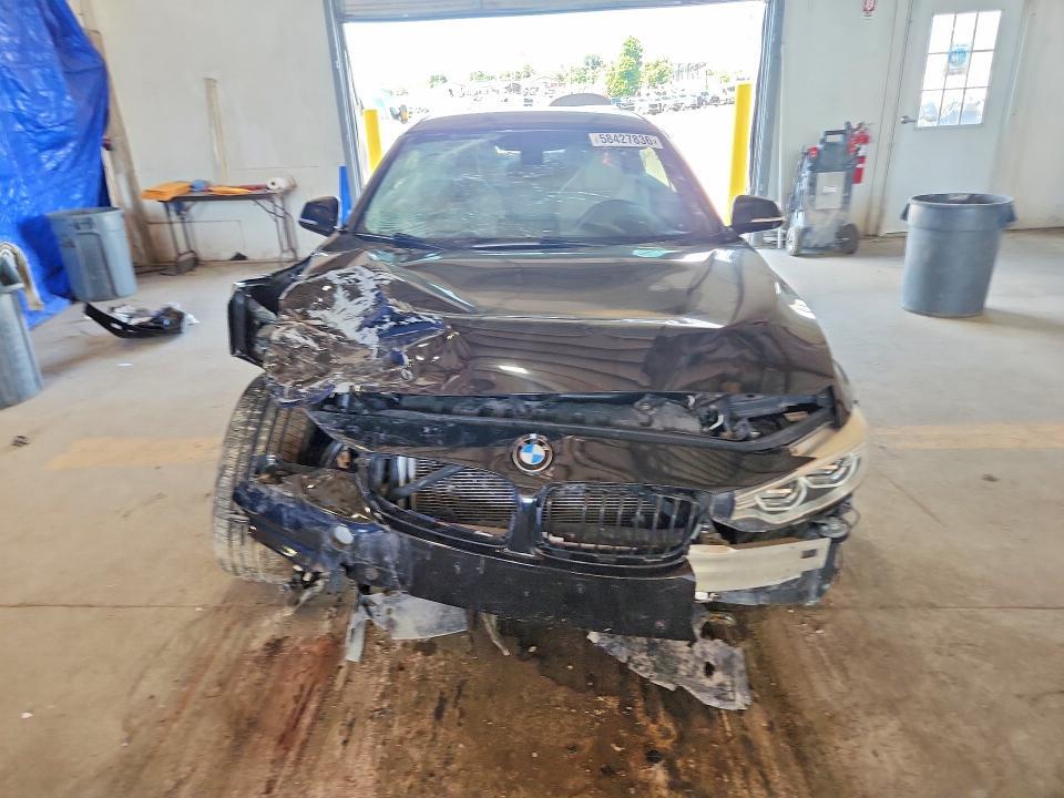 2015 BMW 435 I — Фото 5 из 12