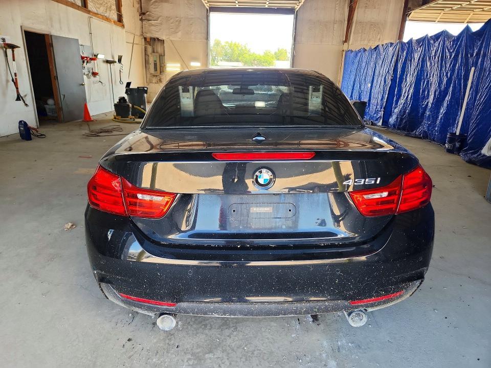 2015 BMW 435 I — Фото 6 из 12