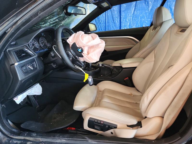 2015 BMW 435 I — Фото 7 из 12