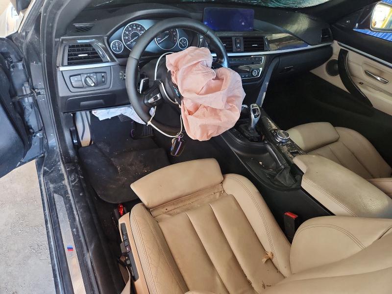 2015 BMW 435 I — Фото 8 из 12