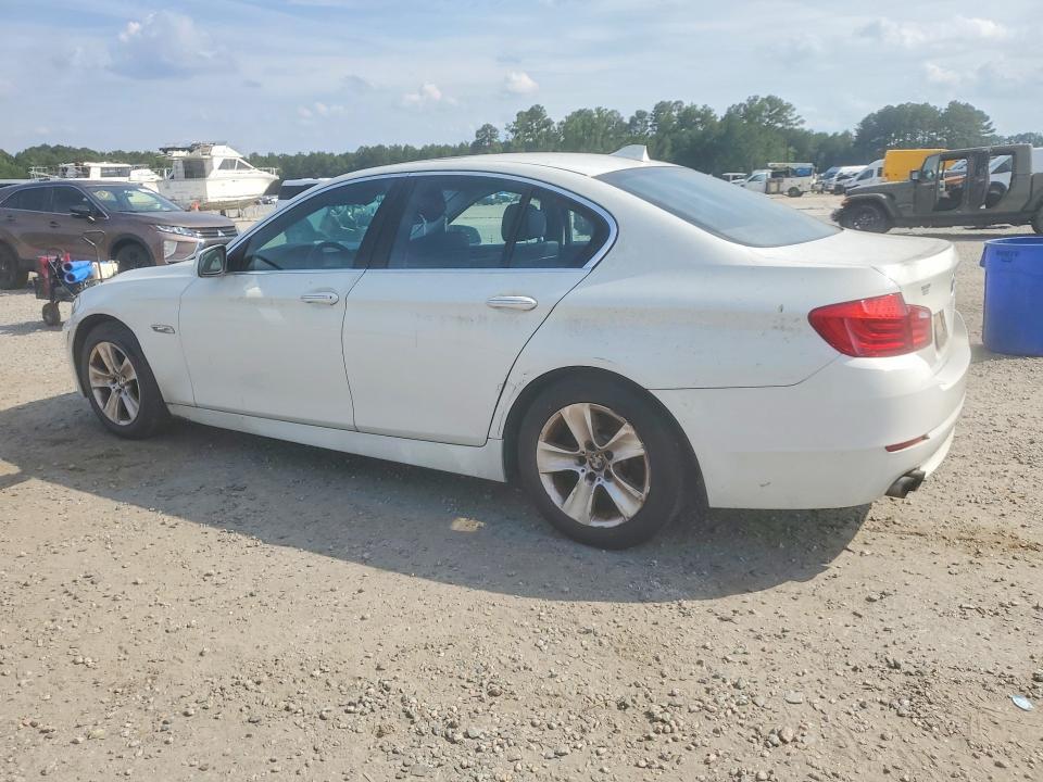 2012 BMW 528 I — Фото 2 из 12