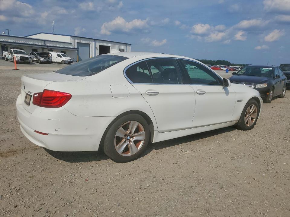 2012 BMW 528 I — Фото 3 из 12