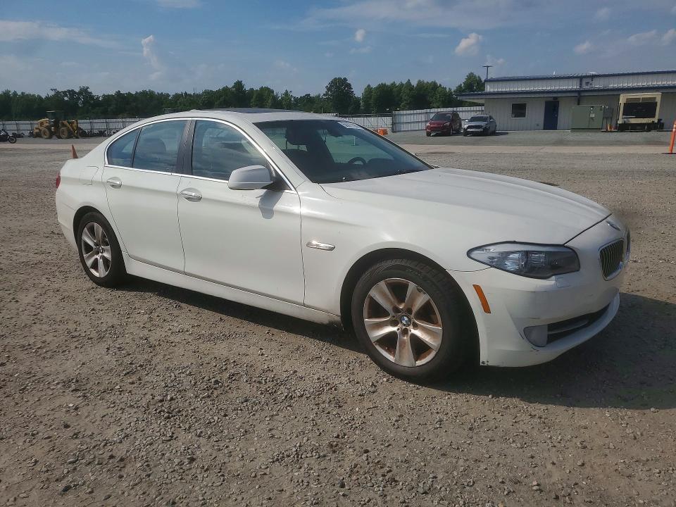 2012 BMW 528 I — Фото 4 из 12