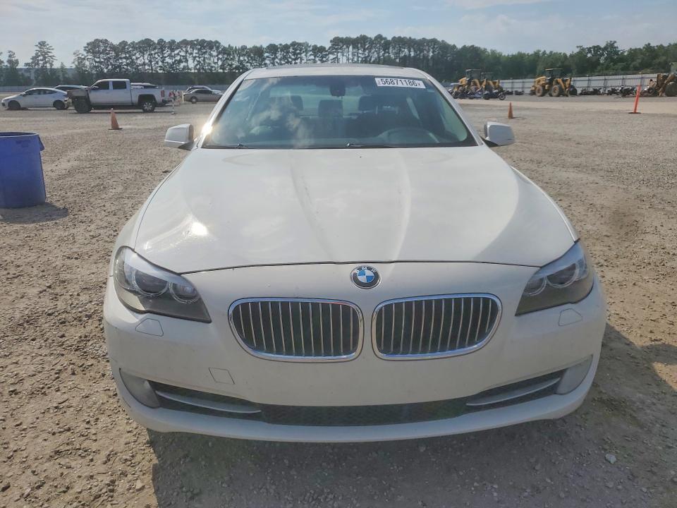 2012 BMW 528 I — Фото 5 из 12