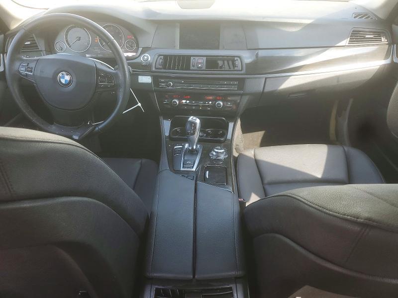 2012 BMW 528 I — Фото 8 из 12