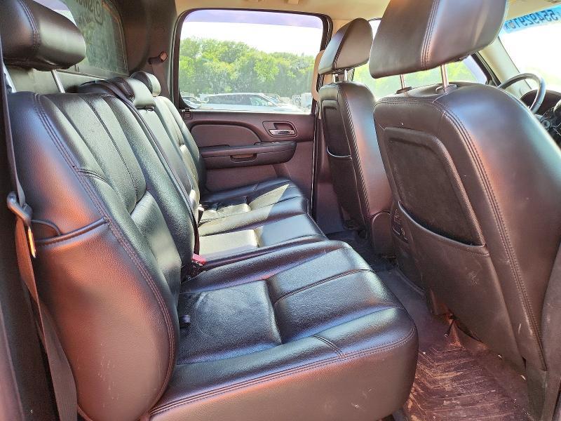 3GNFK220X9G283262 2009 CHEVROLET AVALANCHE photo no. 10