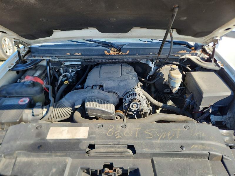 3GNFK220X9G283262 2009 CHEVROLET AVALANCHE photo no. 11