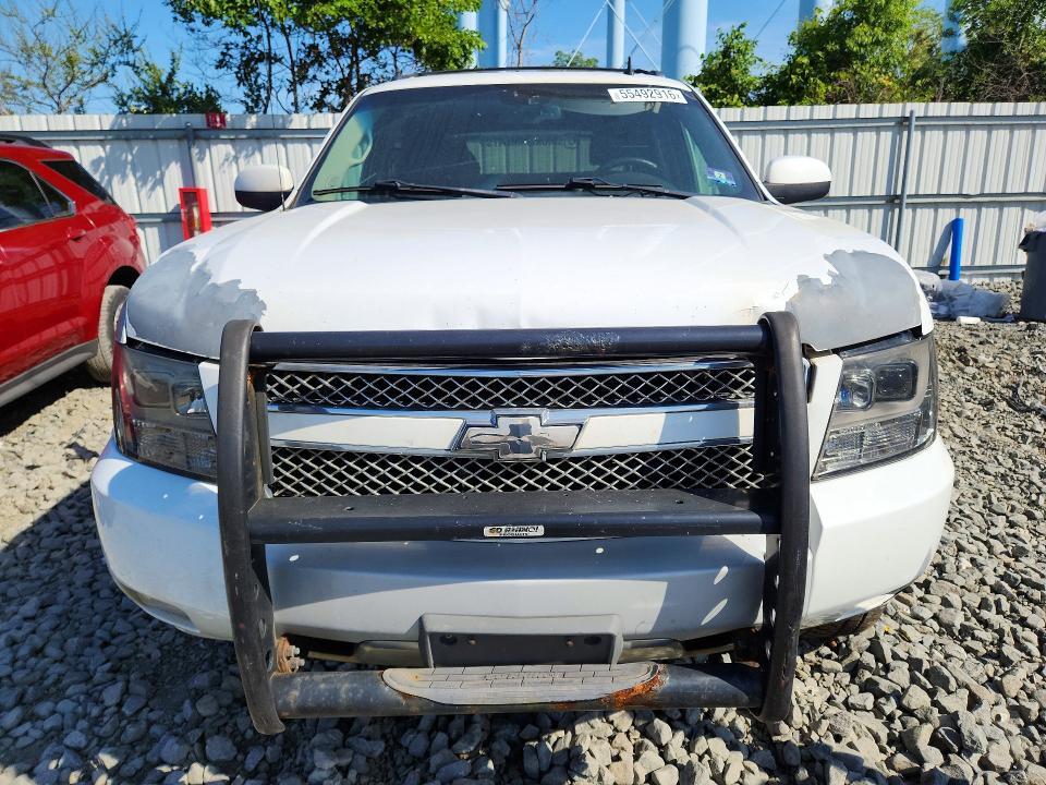 3GNFK220X9G283262 2009 CHEVROLET AVALANCHE photo no. 5