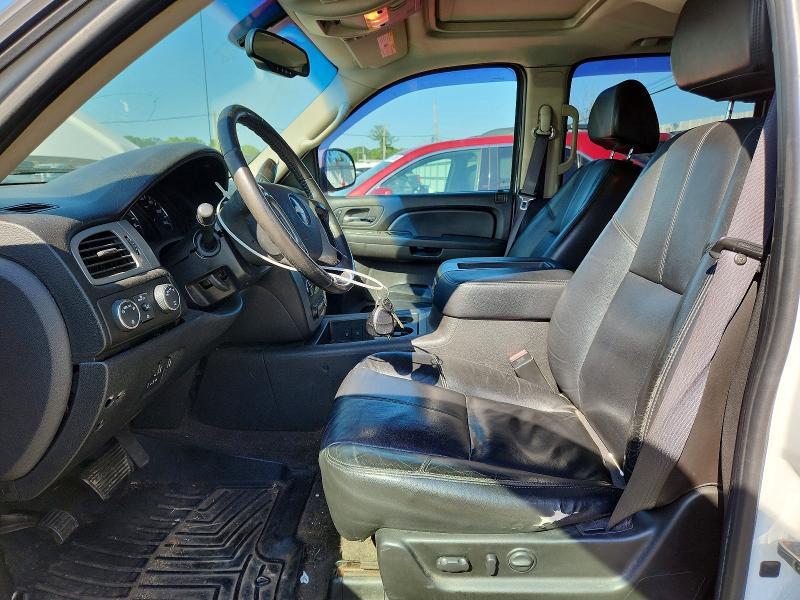 3GNFK220X9G283262 2009 CHEVROLET AVALANCHE photo no. 7