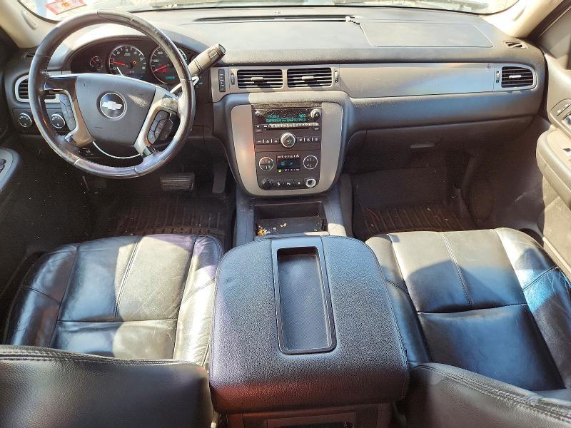 3GNFK220X9G283262 2009 CHEVROLET AVALANCHE photo no. 8