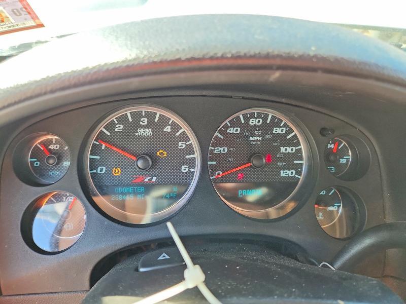 3GNFK220X9G283262 2009 CHEVROLET AVALANCHE photo no. 9