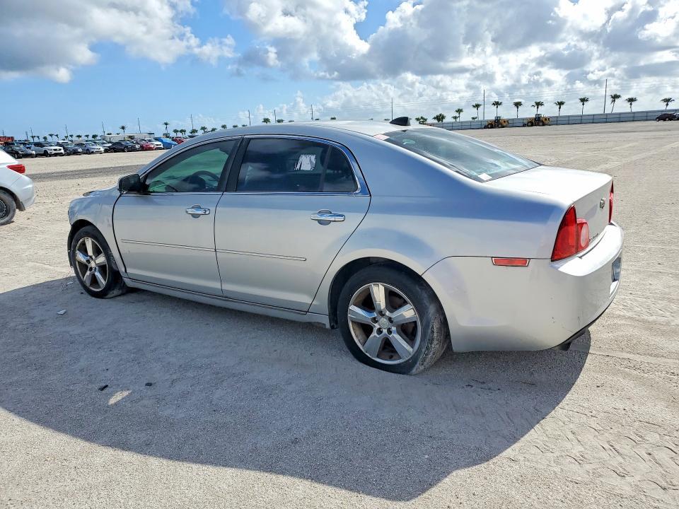 2012 CHEVROLET MALIBU 2LT — Фото 2 из 13