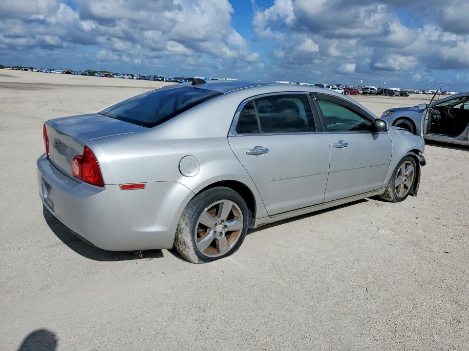 2012 CHEVROLET MALIBU 2LT — Фото 3 из 13