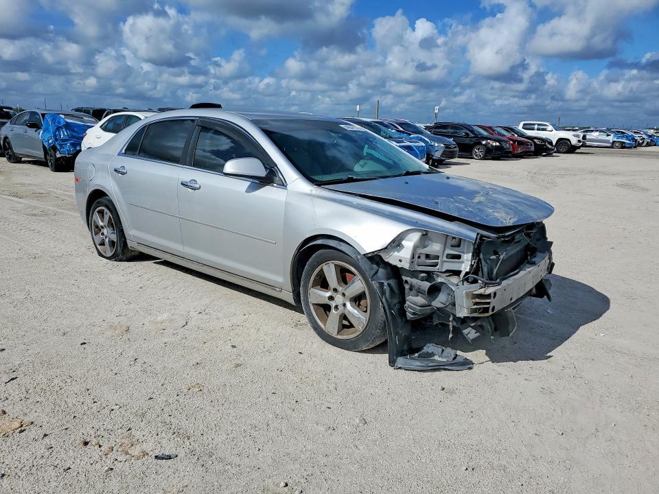 2012 CHEVROLET MALIBU 2LT — Фото 4 из 13