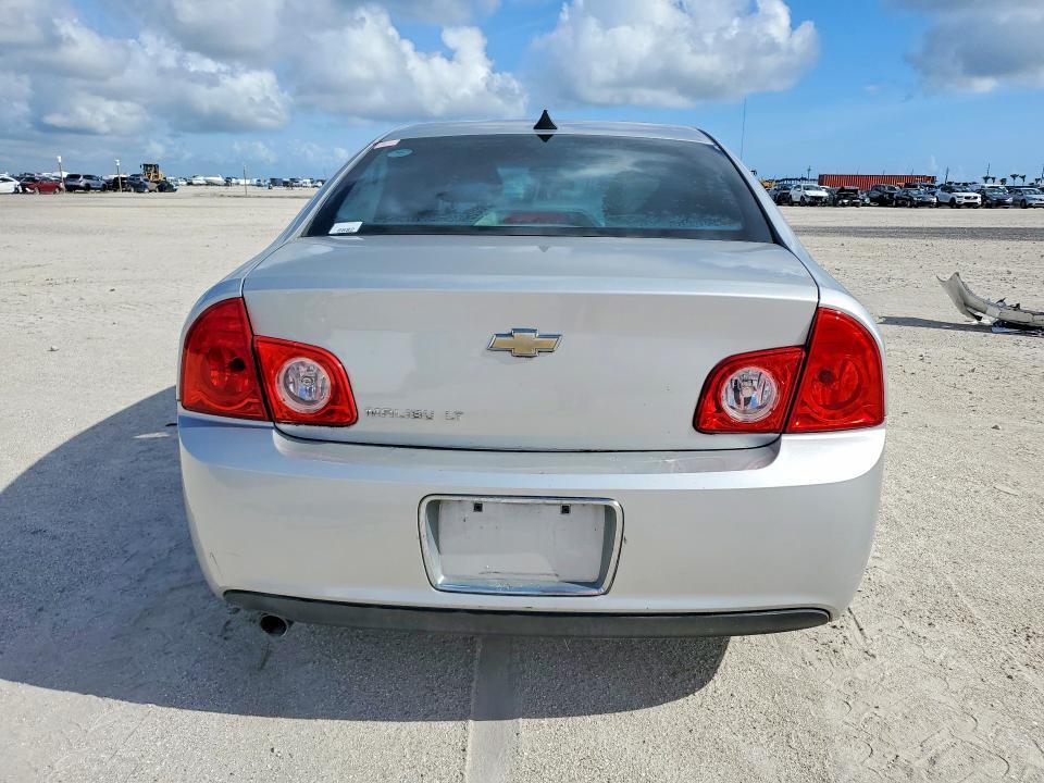 2012 CHEVROLET MALIBU 2LT — Фото 6 из 13
