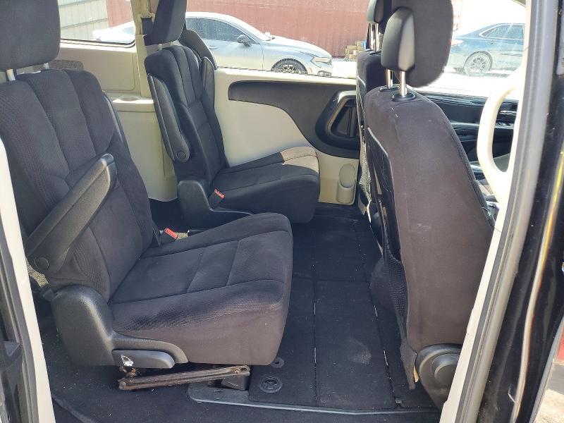2014 DODGE GRAND CARAVAN SXT — Фото 11 из 13