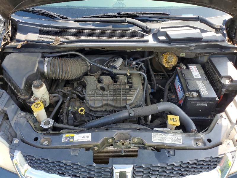 2014 DODGE GRAND CARAVAN SXT — Фото 12 из 13
