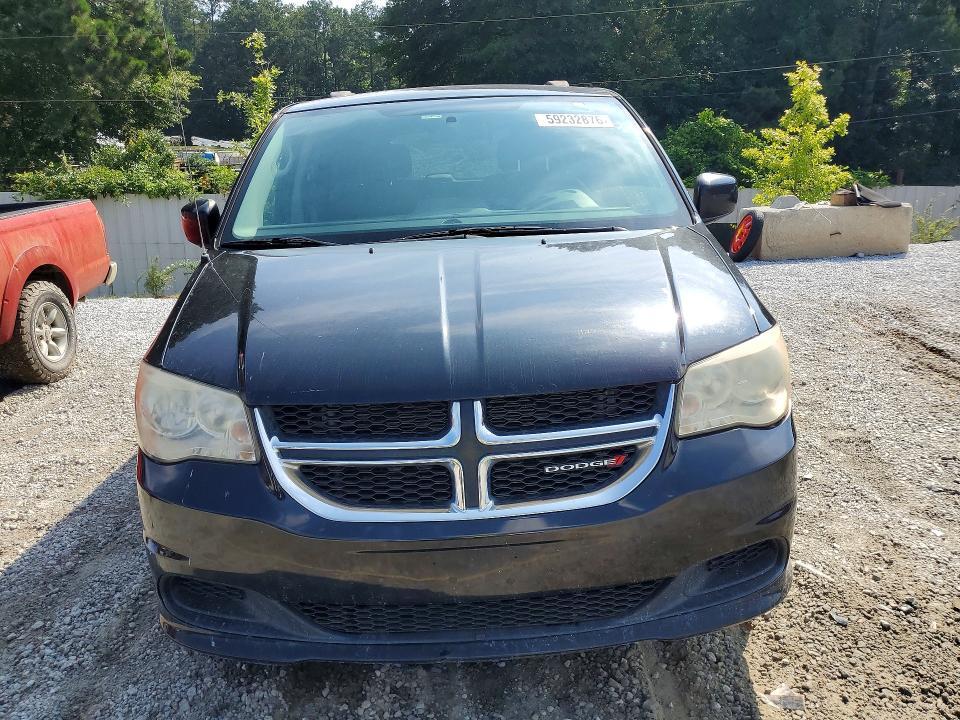 2014 DODGE GRAND CARAVAN SXT — Фото 5 из 13