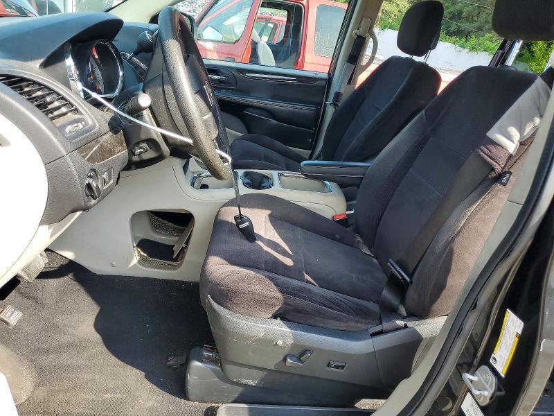 2014 DODGE GRAND CARAVAN SXT — Фото 7 из 13
