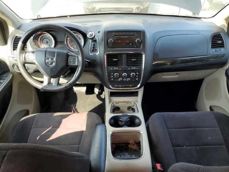 2014 DODGE GRAND CARAVAN SXT — Фото 8 из 13