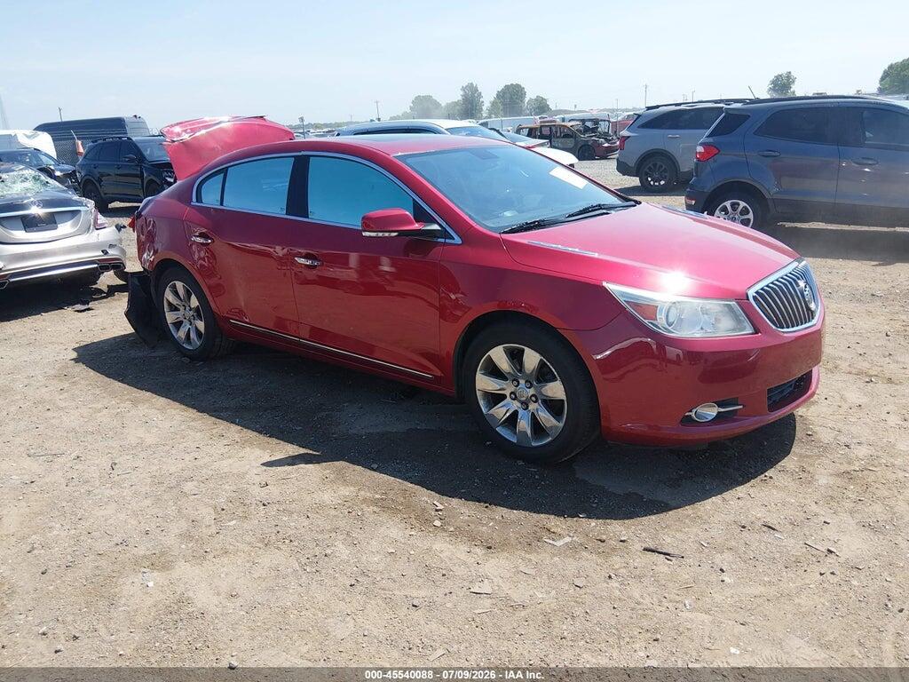 1G4GH5E33DF204085 2013 BUICK LACROSSE photo no. 1