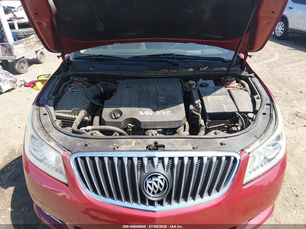 1G4GH5E33DF204085 2013 BUICK LACROSSE photo no. 10